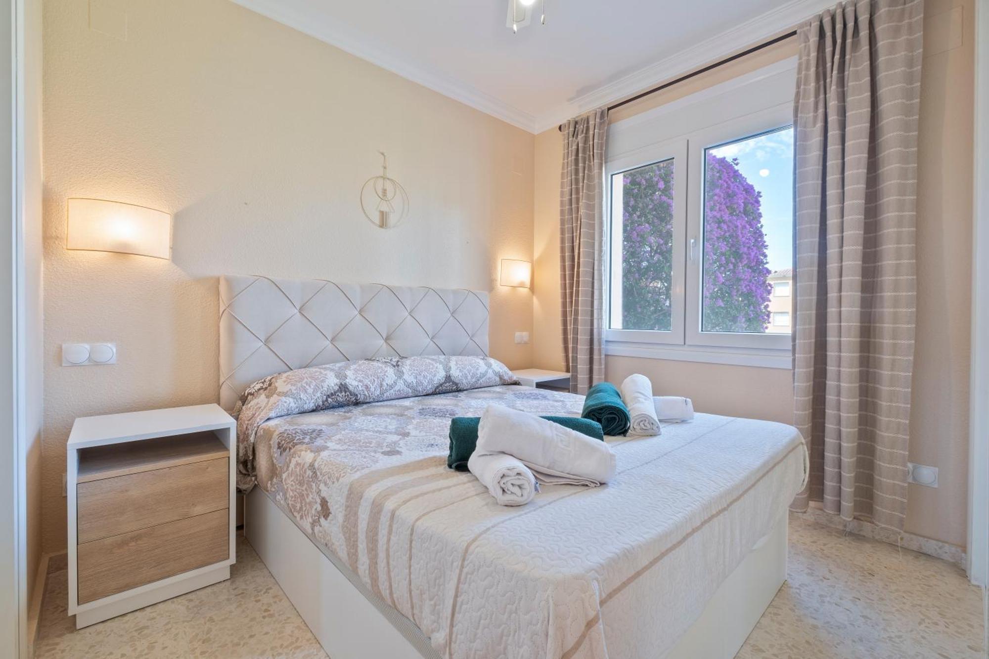 Nacarea By Midelisa Apartment Олива Екстериор снимка