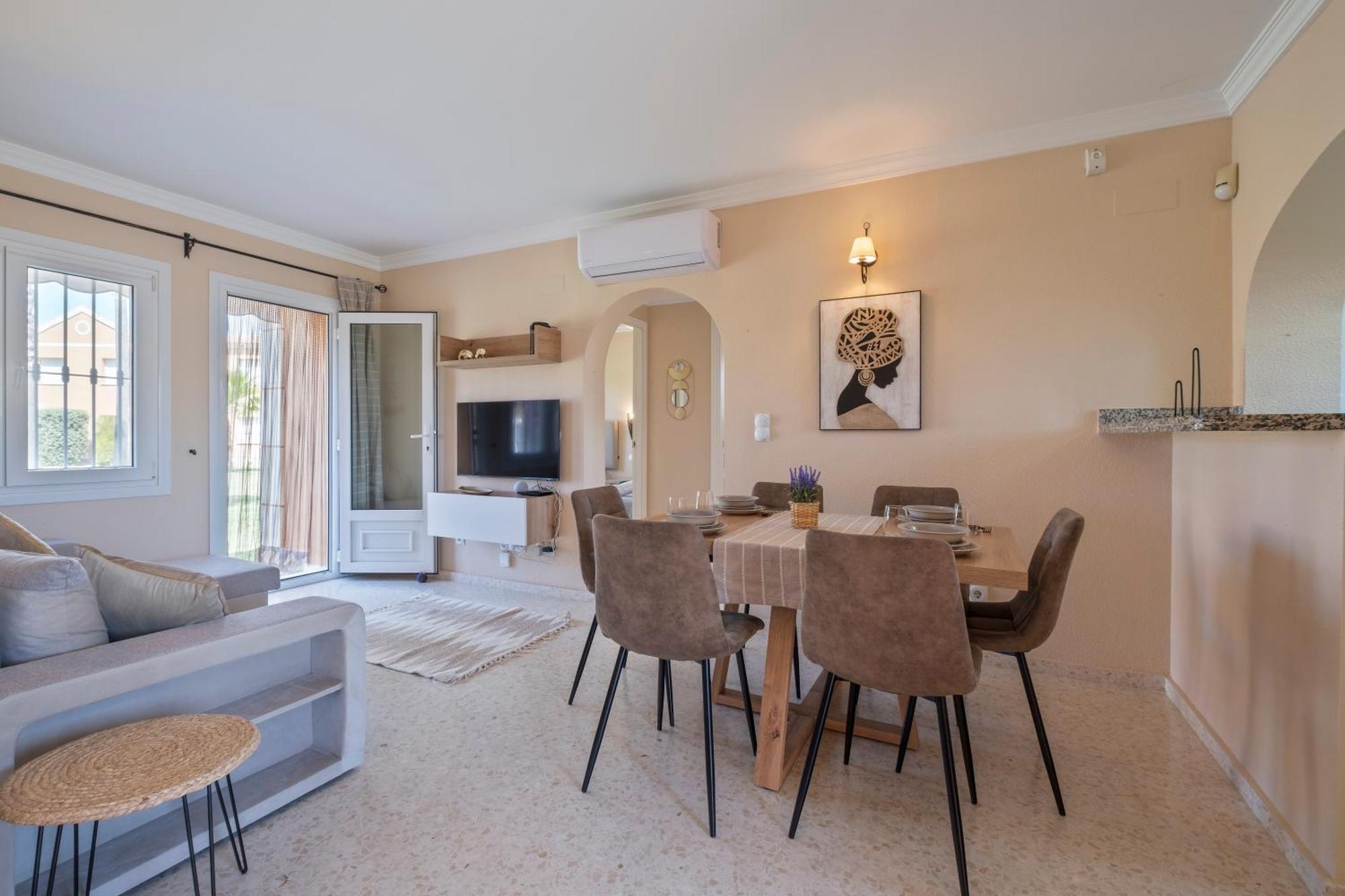Nacarea By Midelisa Apartment Олива Екстериор снимка