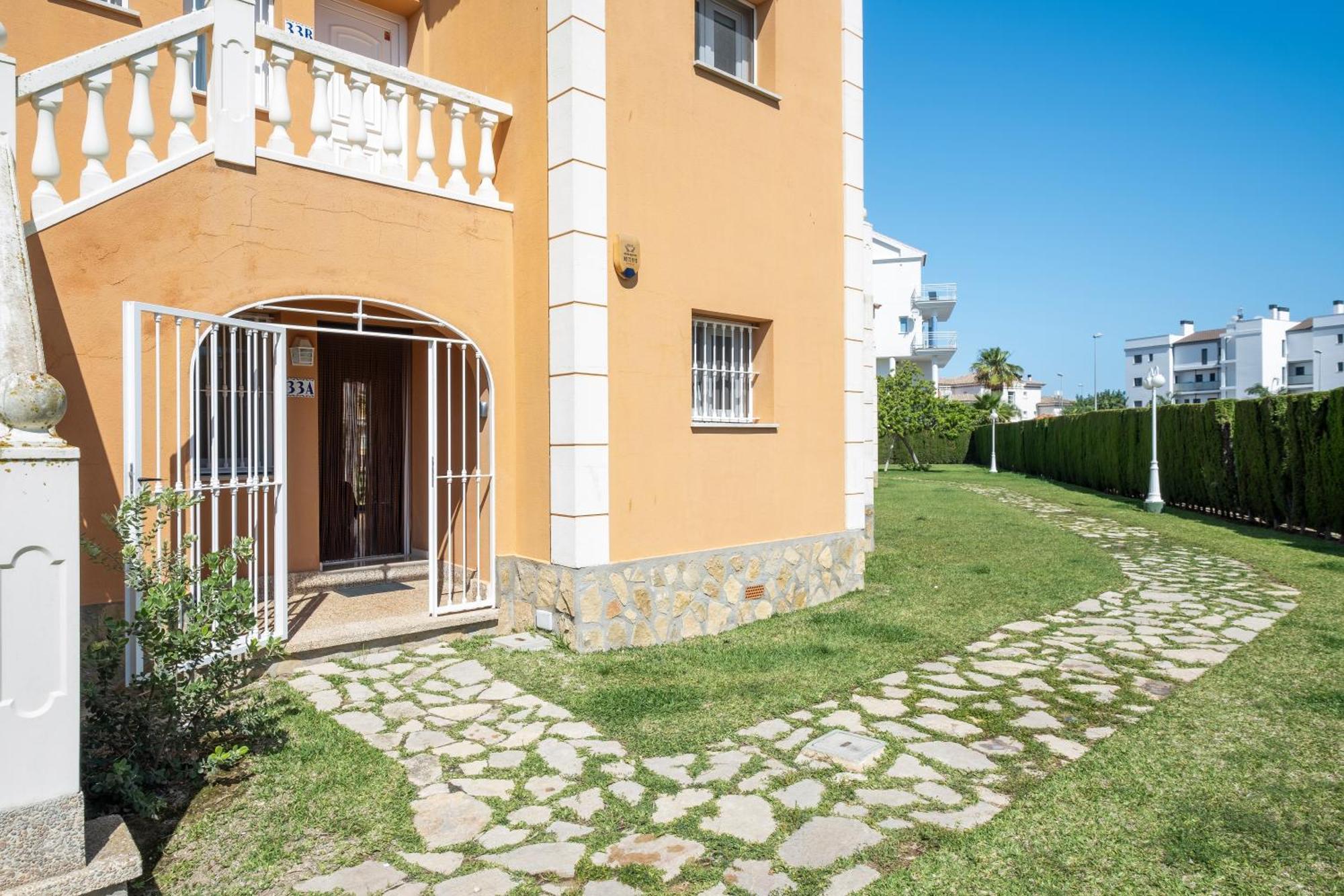 Nacarea By Midelisa Apartment Олива Екстериор снимка