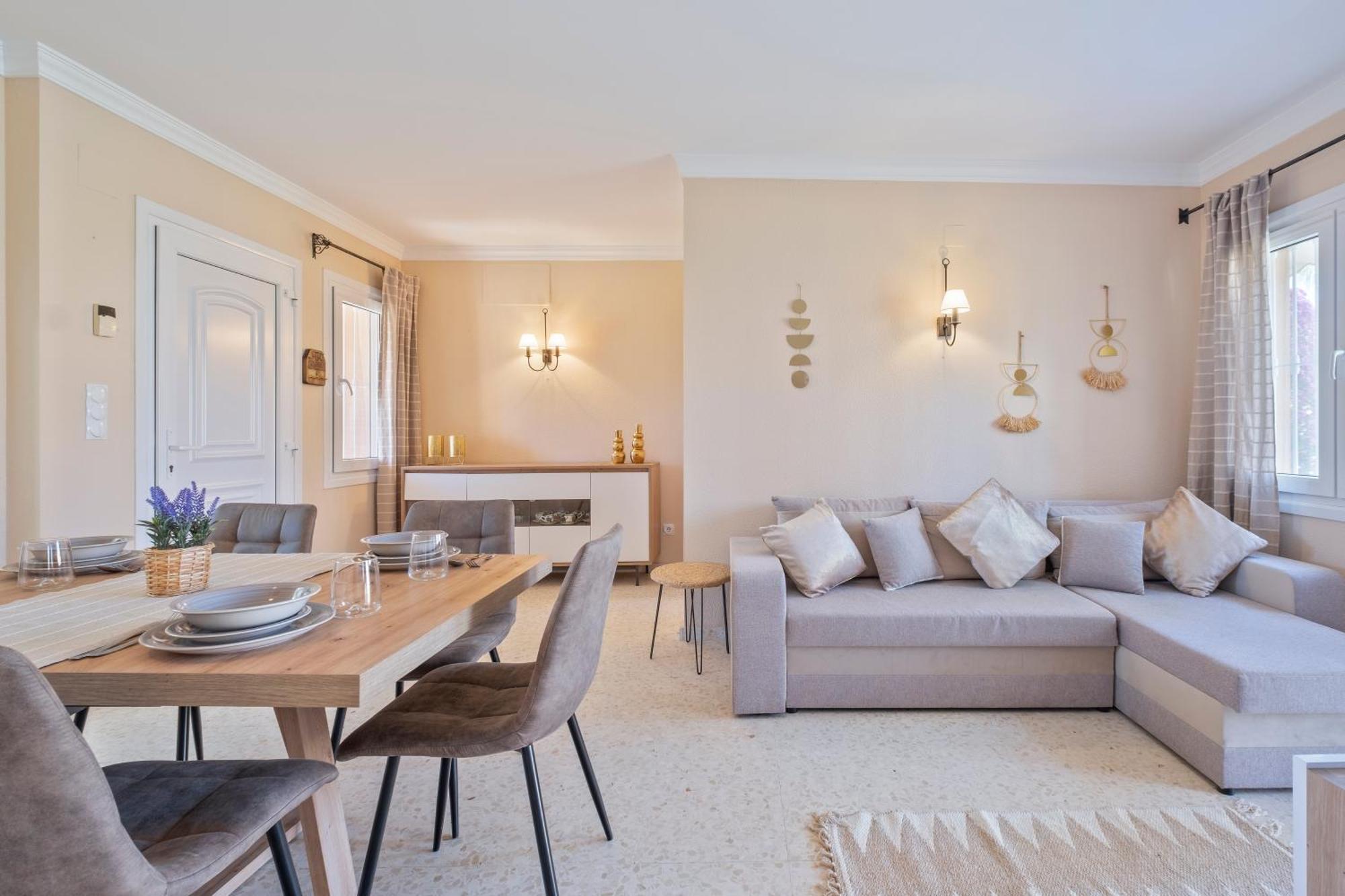 Nacarea By Midelisa Apartment Олива Екстериор снимка