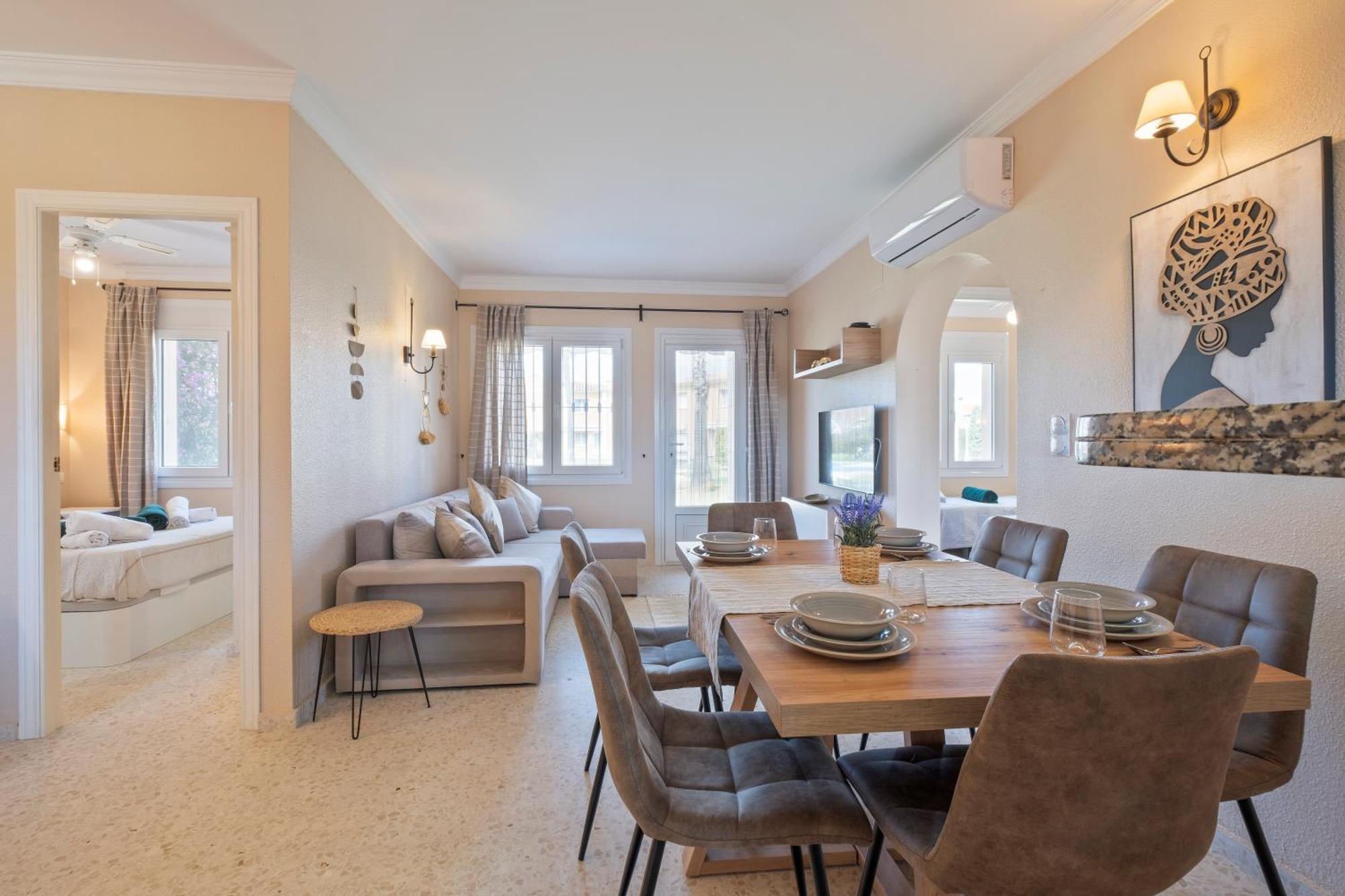 Nacarea By Midelisa Apartment Олива Екстериор снимка